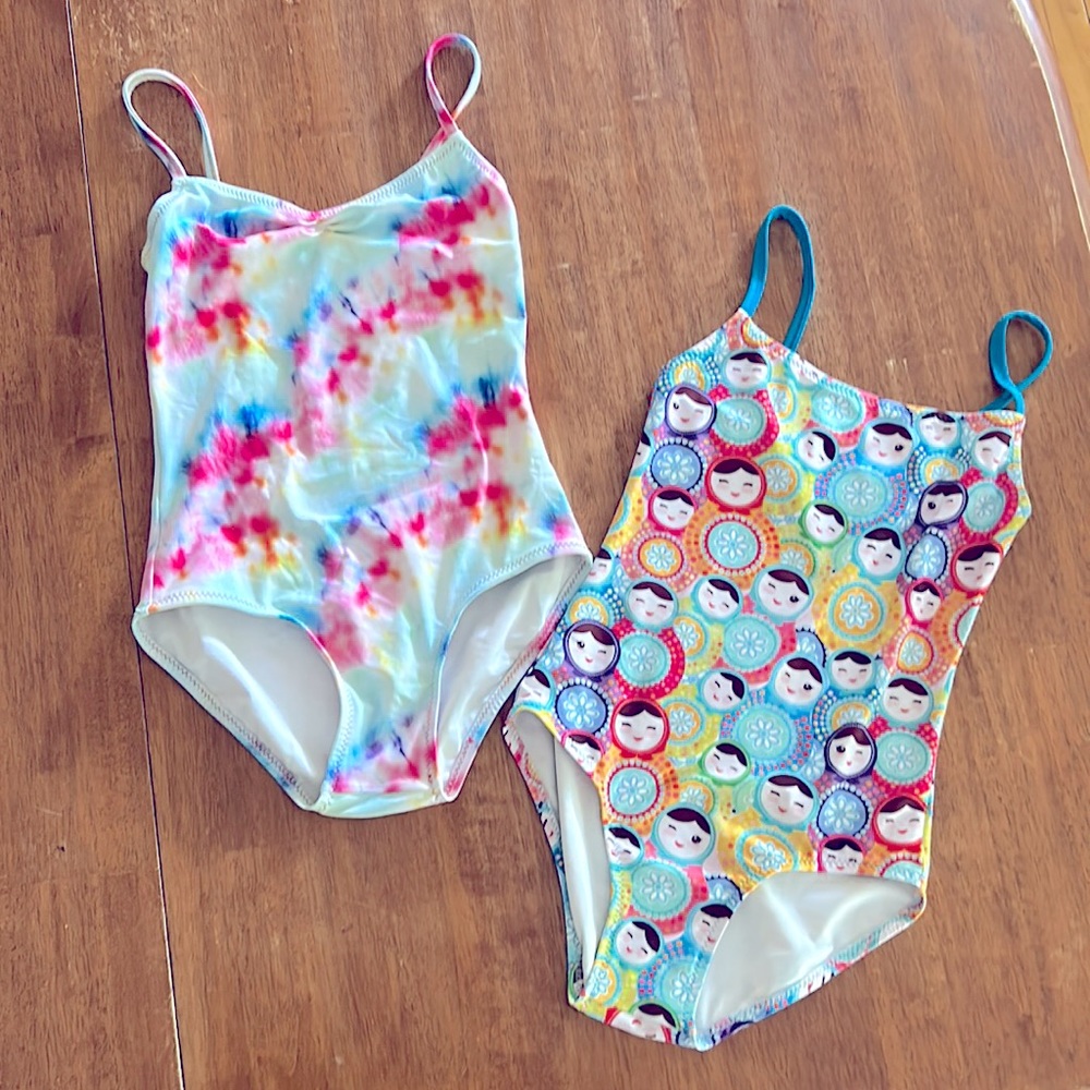 Chameleon Leotards Size S